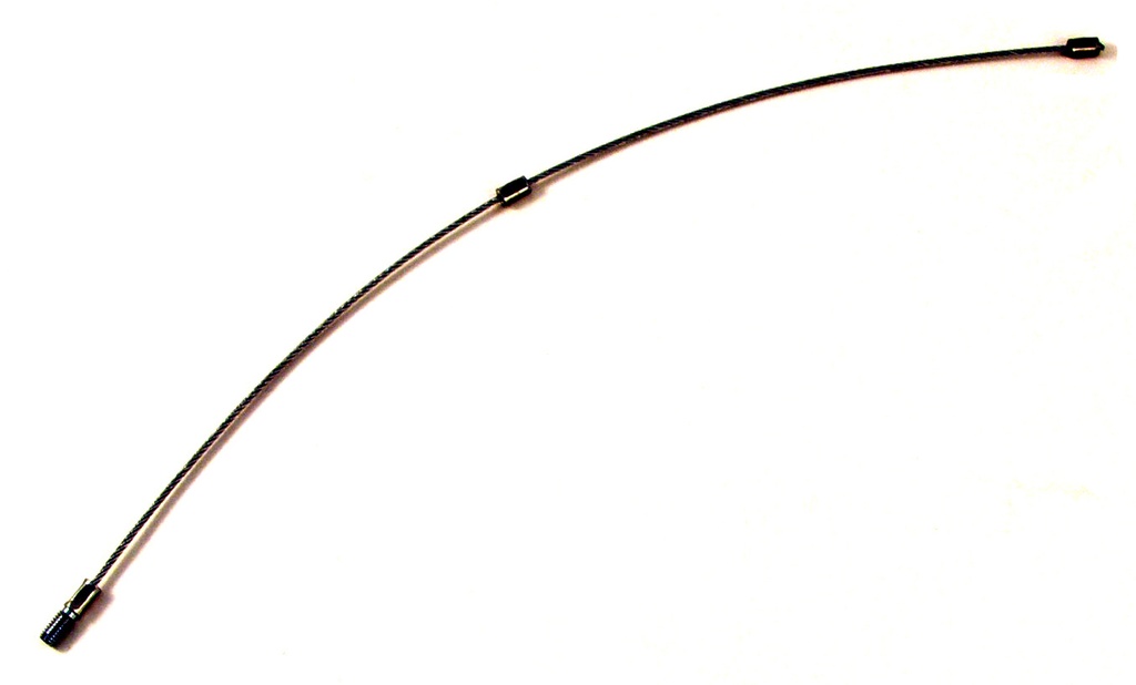 Kabel ruiten wisser mechaniek links 140 1973+ 164 240+260 (335MM)