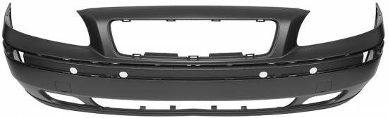 Voorbumper VOLVO V70 II 00-08 bumperhoes