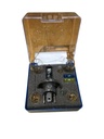 Reserve lampset 6 volt met H4 halogeen lamp met P43t aansluiting Lamp 6V Amazon 121, Amazon 122 S, Pv 444, PV 445 DUETT, Pv 544