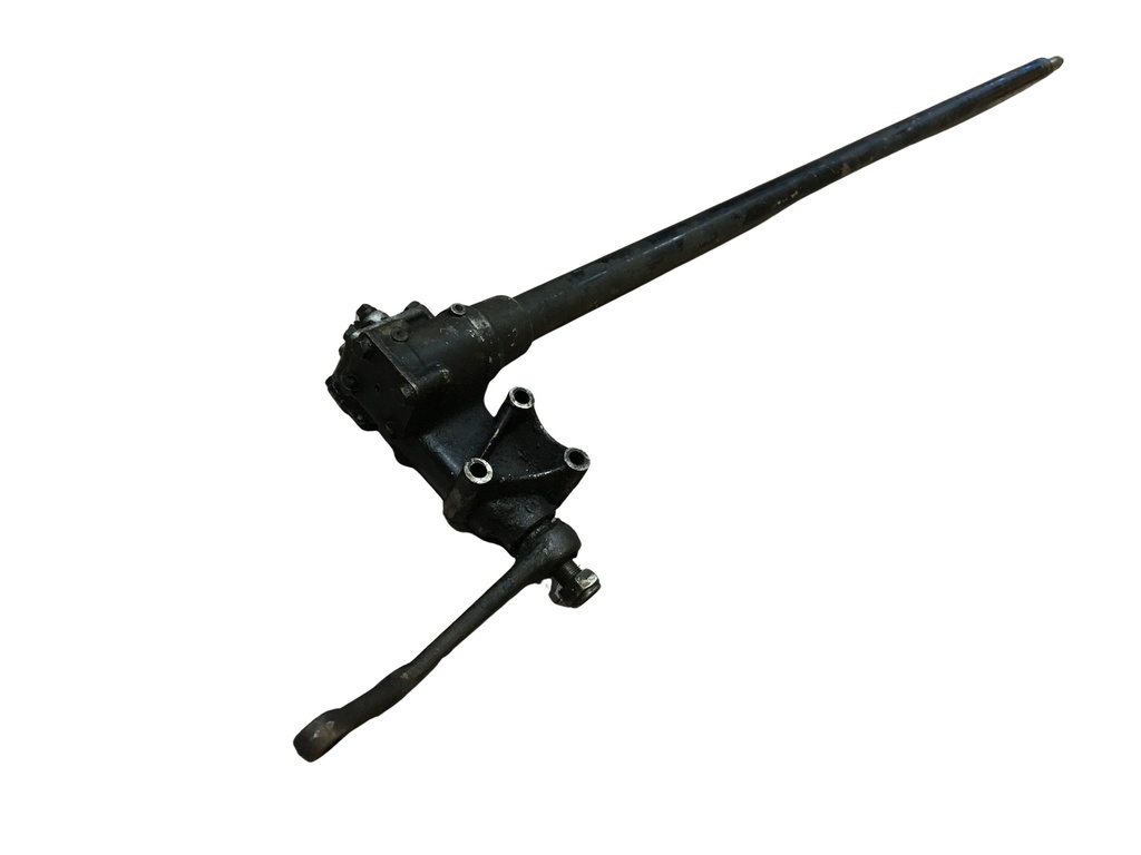 Stuurhuis PV met stang