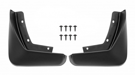 Voorste spatlap set XC90