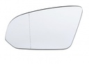 Spiegelglas, buitenspiegel links XC40