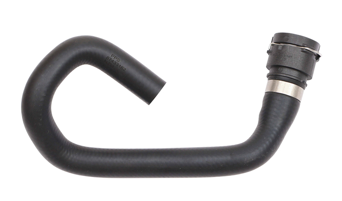 Koelvloeistofslang van de motor S60, S80, S90, V40, V60, V70, V90, XC40, XC60, XC60 II, XC70, XC90