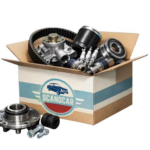 Nokkenas afstellingsolenoïde VOLVO V40 II 13-