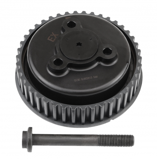 Nokkenaspoelie, VVT, uitlaat S60, S80, V40, V60, V70, XC60, XC70