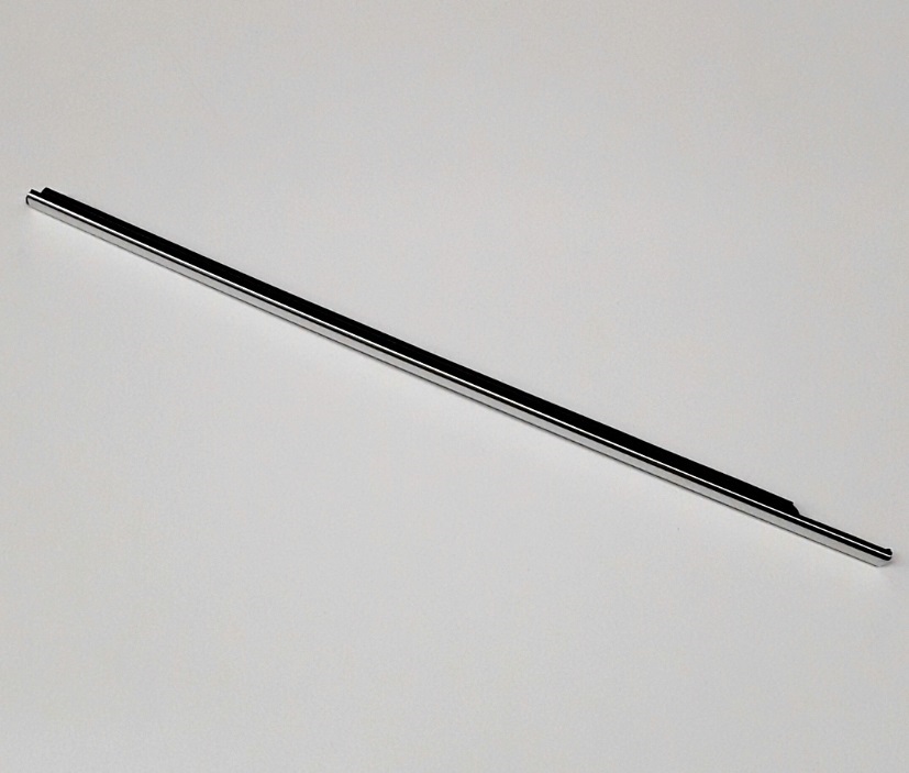 Sierlijst voorportier S60 (2011-2018), S60, V60 (2011-2018) links voor chrome