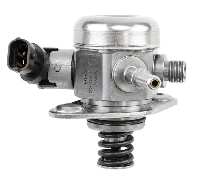 Injectiepomp, hoge druk XC40