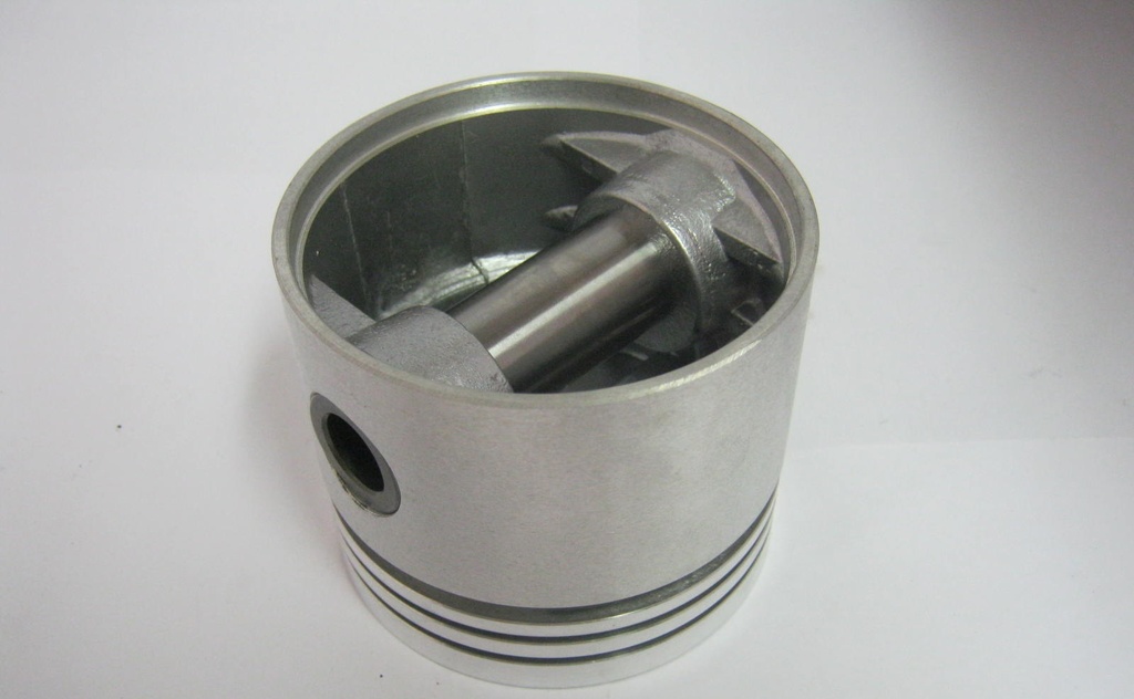 Zuiger B18 0.030" = 0.75mm 84.90mm diam OEM 275195  275160 incl zuigerveren set 4 st 140, 145, Amazon 121, Amazon 122 S, Amazon 220, P 1800, P 210 Duett, Pv 544