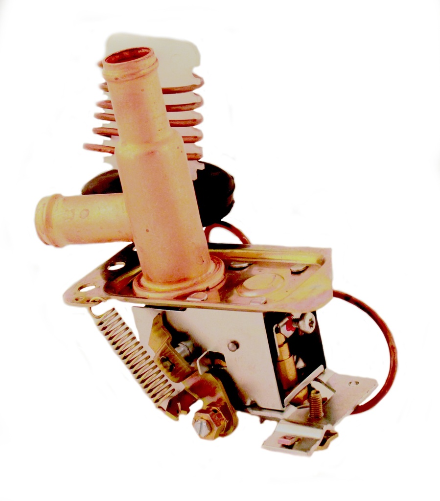 Kachelkraan 140+164 1973+ 240+260 met airco Origineel Ranco/Volvo