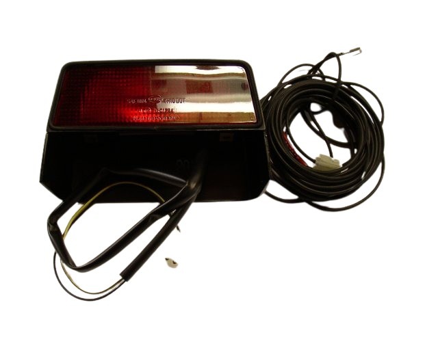 Rem licht achterruit 745+945 (derde remlicht) nieuw niet meer leverbaar (gebruikt nog wel)