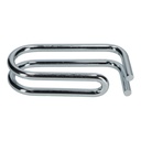 Steun uitlaat downpipe 240 740 760 780 940 960 s90 v90 benzine zonder turbo