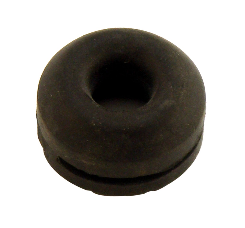 Rubber busje gasstang 140 1973+