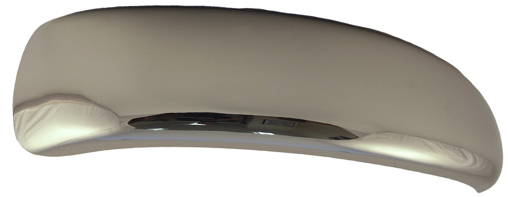  Volvo Kofanger Duett Højre Bag krom Volvo varenummer 96295