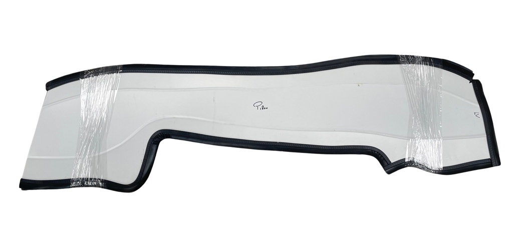  Volvo Inderskærmsæt P1800 Foran / Sæt med 2 Volvo Varenummer 992083