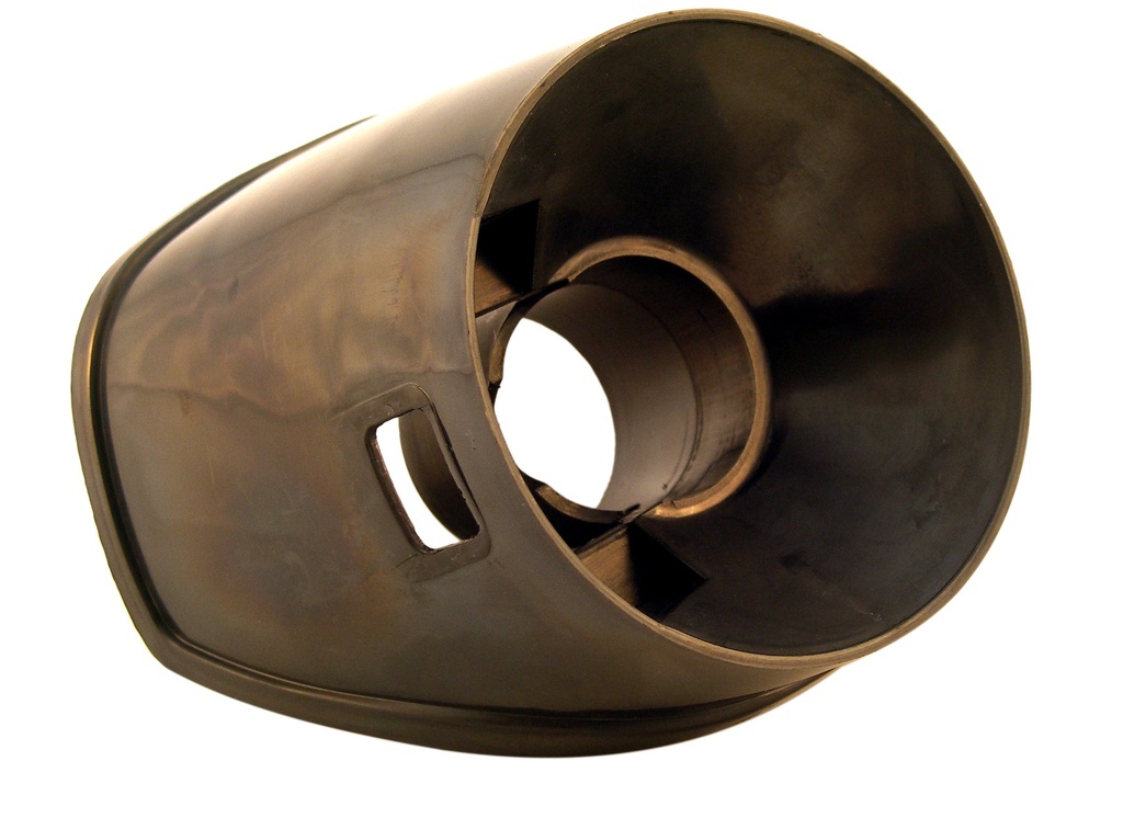  Volvo Blinklyskontakthus PV544+Duett+210 Blinklys Volvo varenummer 666813