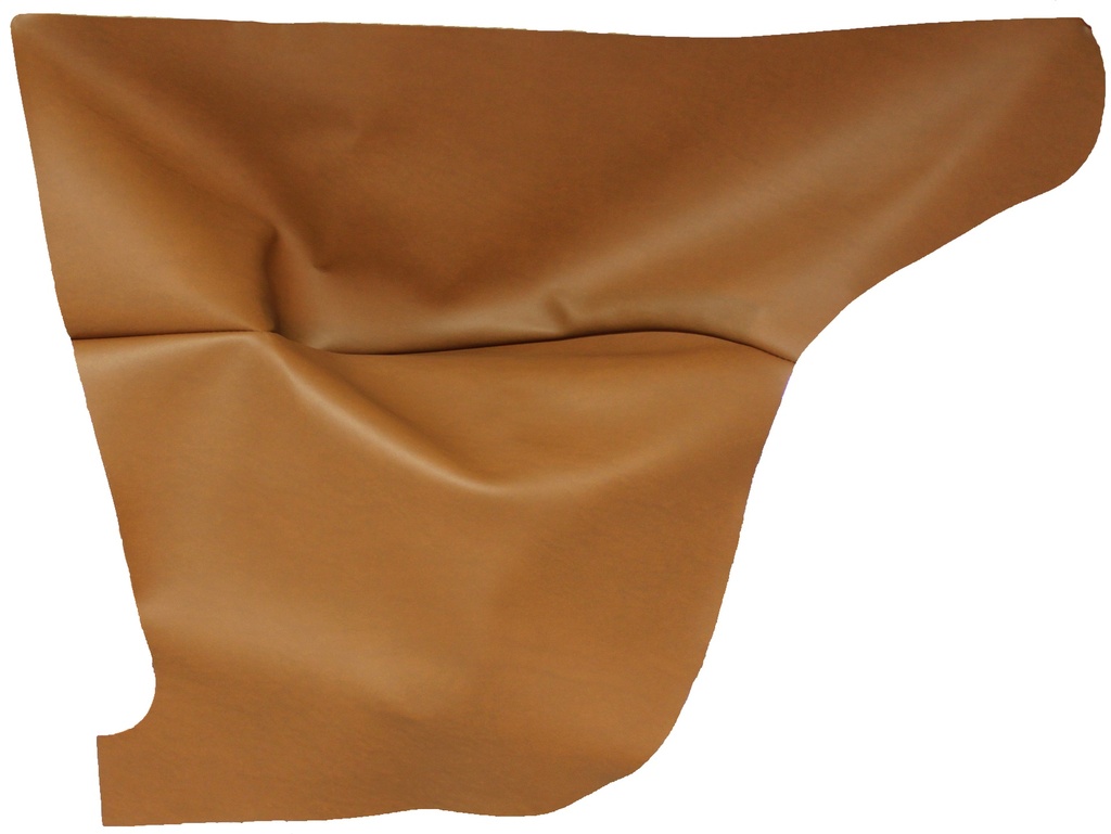  Volvo Indtræk Amazon 2-dørs sidepanelbeklædning Højre bag brun 425-552 se SET 692155 Volvo varenummer 692156