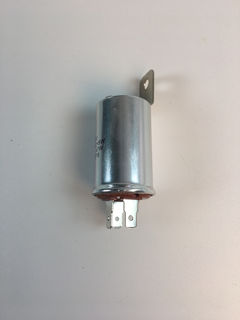  Volvo Clignoteur automatic P1800/E -1969 3 pins -chassinr 30.000 Volvo varenr. 664708