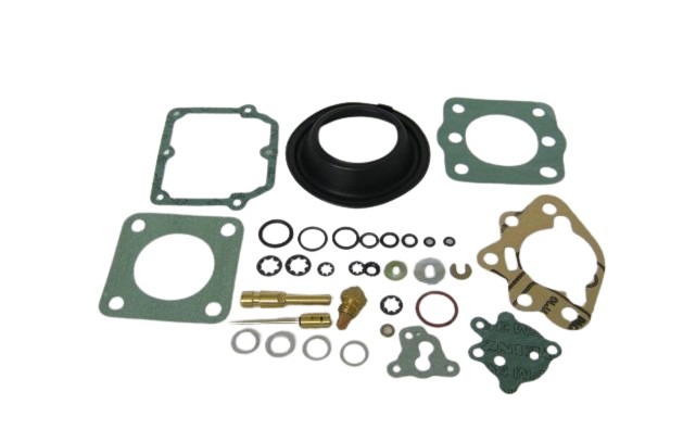  Volvo Karburator Zenith-Stromberg 175CD Reparationssæt B21A 1978-1980 karburator nr. 237698-237728-237809-237810 Volvo varenummer 151002