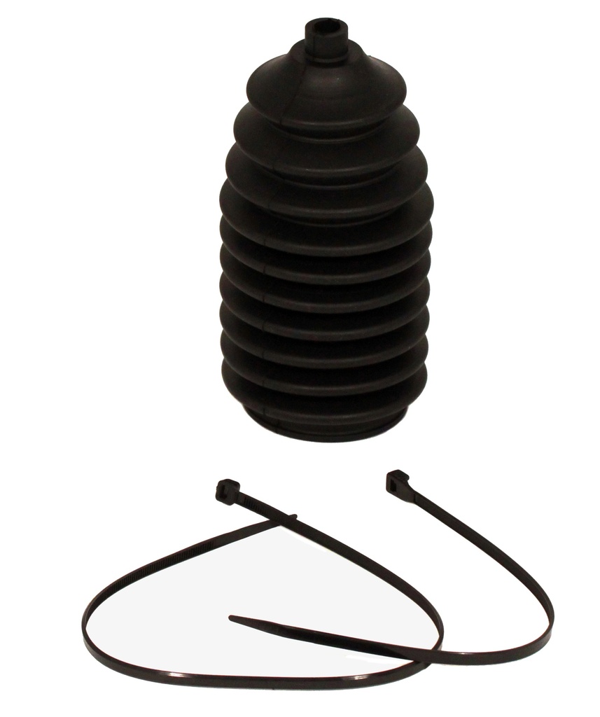  Volvo Gummibeklædning styrehus 240+260 + styrekraft indvendig gevind 20mm (130+56mm+10mm)CAM 1975+ 1205662 1205660 Volvo varenummer 271545