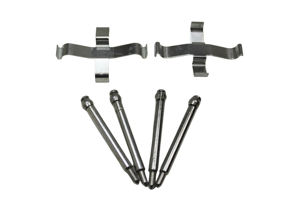  Volvo Bremseklods monteringssæt bag Ate 240+260+740+760++780+940+960+850+S70 2WD inkl. 1228351 1228352 Volvo varenummer 272643