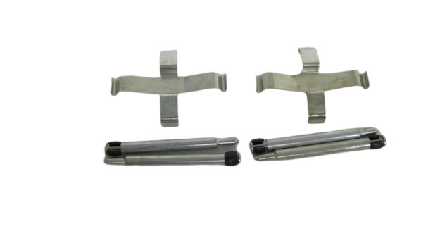  Volvo Bremseklodsmonteringssæt Bag 240+260+740+760+940 Ate Volvo varenummer 18980