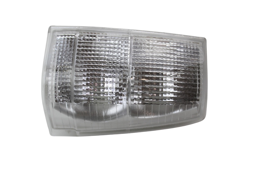 Volvo Indicator 740 -1989 760 -1987 Left white glass turn signal 740 760 Volvo part no 1392415W