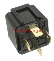  Volvo Relæ gløderør D24+D24T diesel (1363438) 240+740+940 Volvo varenummer 9162987