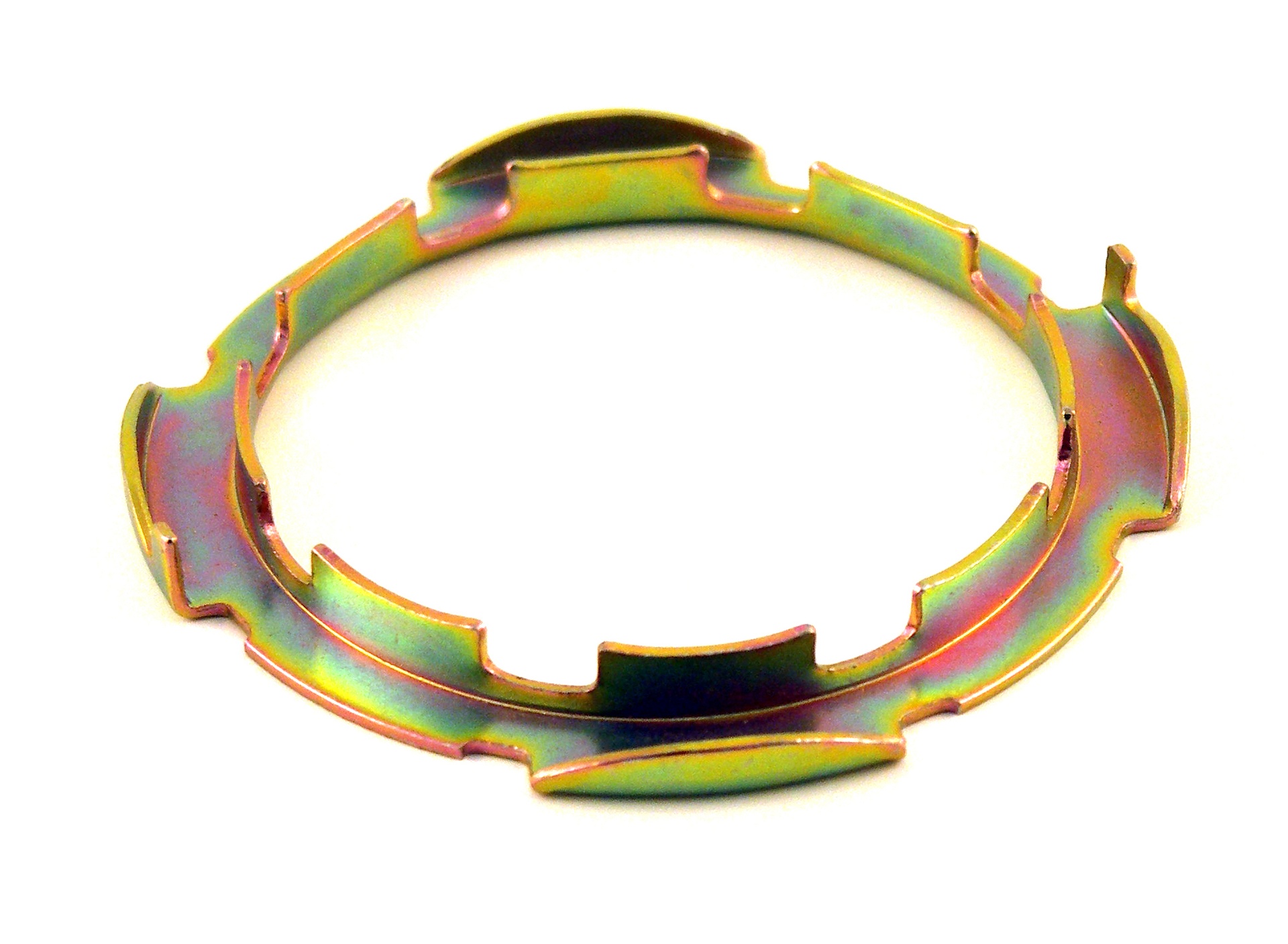 [1235324]  Volvo Brændstoftank Flyder Monteringsring Metal 73mm Indvendig Diam til 1367253 3517373 Volvo Varenummer 1235324