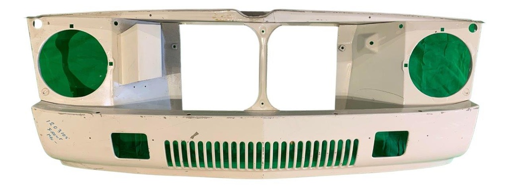  Volvo Karosseripanel 140 Front Komplet 1973 - Volvo Varenummer 1203105
