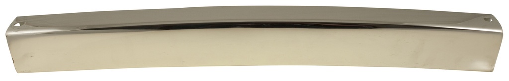  Volvo kofanger P1800ES midterste bagende i rustfrit stål USA+Canada stelnr. 3070+ Volvo varenummer 1213302