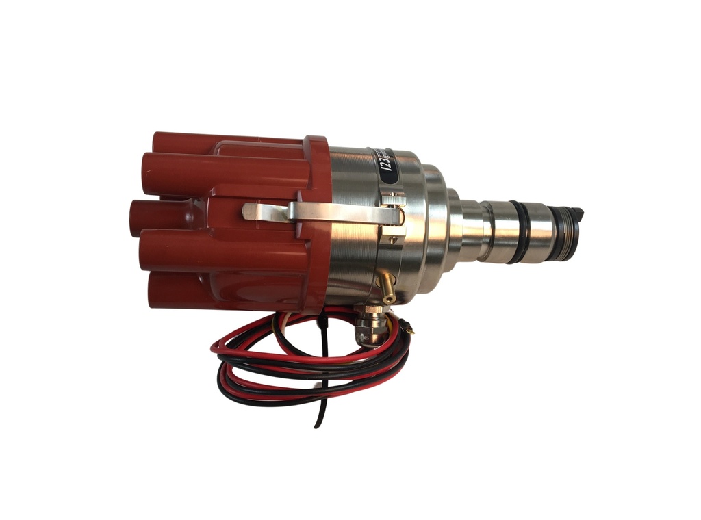 Volvo Electronic ignition B30A+B30E 123 (distributor) Volvo part no 123B30RVIE