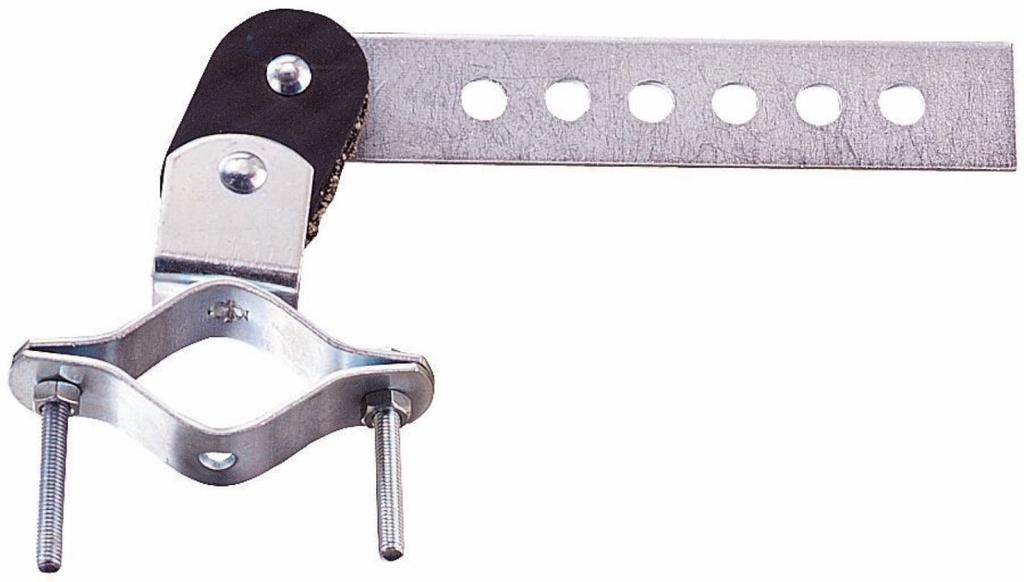  Volvo Udstødningsmonteringsklemme + Beslag Universal Op til 65mm Rør Volvo Varenummer 79500