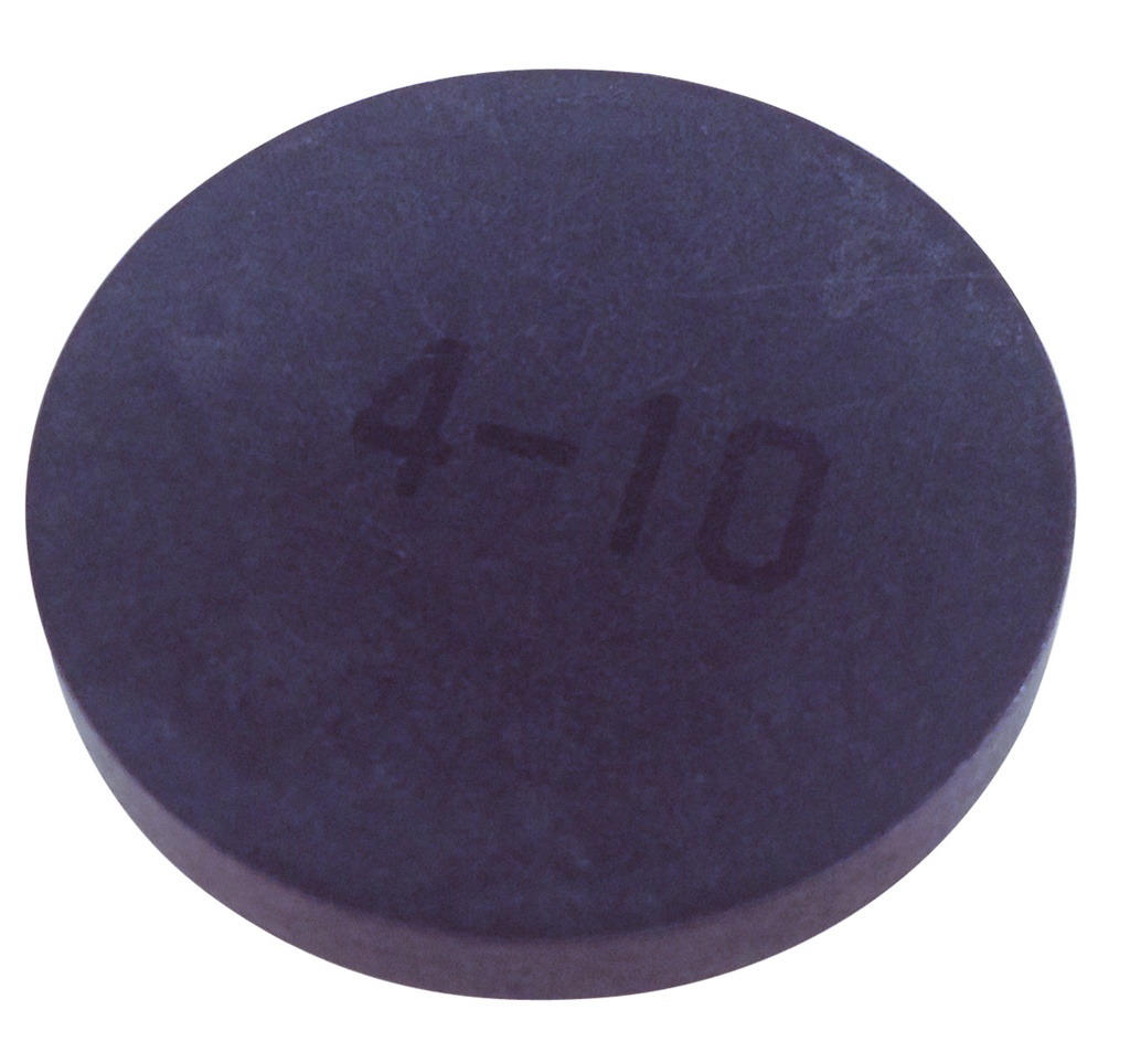  Volvo Ventiljusteringsplade B19+B21+B23+B230 4,10 mm Volvo varenummer 463562