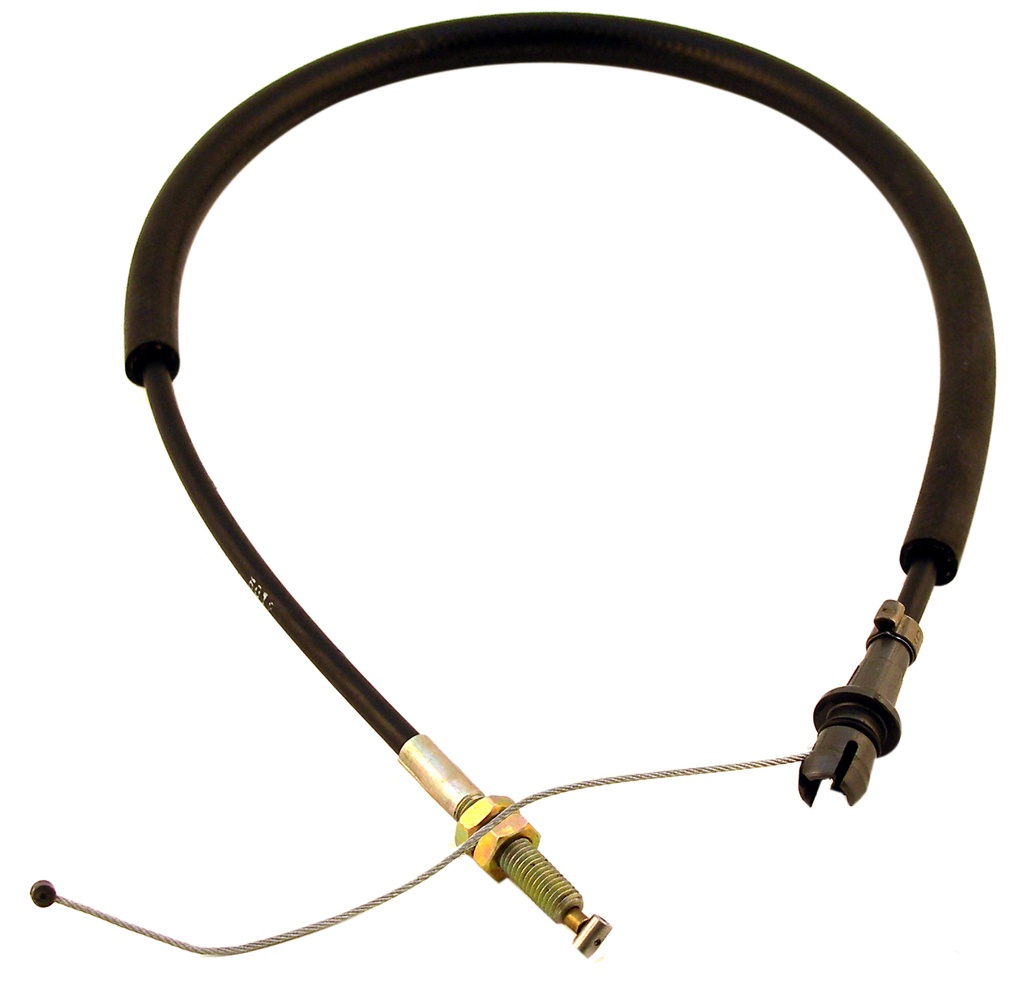  Volvo Kickdown-kabel 240 B19A+B21A+B23A+260 (karburatorversion) BW55 AW55 Volvo varenummer 1233390