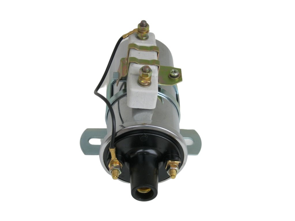 [53402]  Volvo spole 12 volt tomme højenergi tomme med seriemodstand også Penta performance Volvo varenummer 53402