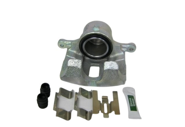 Volvo Brake caliper 740+760+780+940+960 with ABS+Turbo S90+V90 left front Girling 57mm (EXCHANGE)(3516565)(5003744) Volvo part no 3516565R