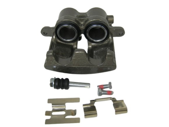 Volvo Brake caliper 740+760+940+960 left front Girling (EXCHANGE)(1329866)(5003510)93516517)(8111055) no ABS 740 760 780 940 Volvo part no 1329866R