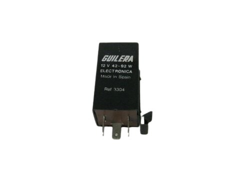 Volvo Clignoteur automatic electronic 12 Volt 3 pins Amazo140+1800 Volvo part no PFRE