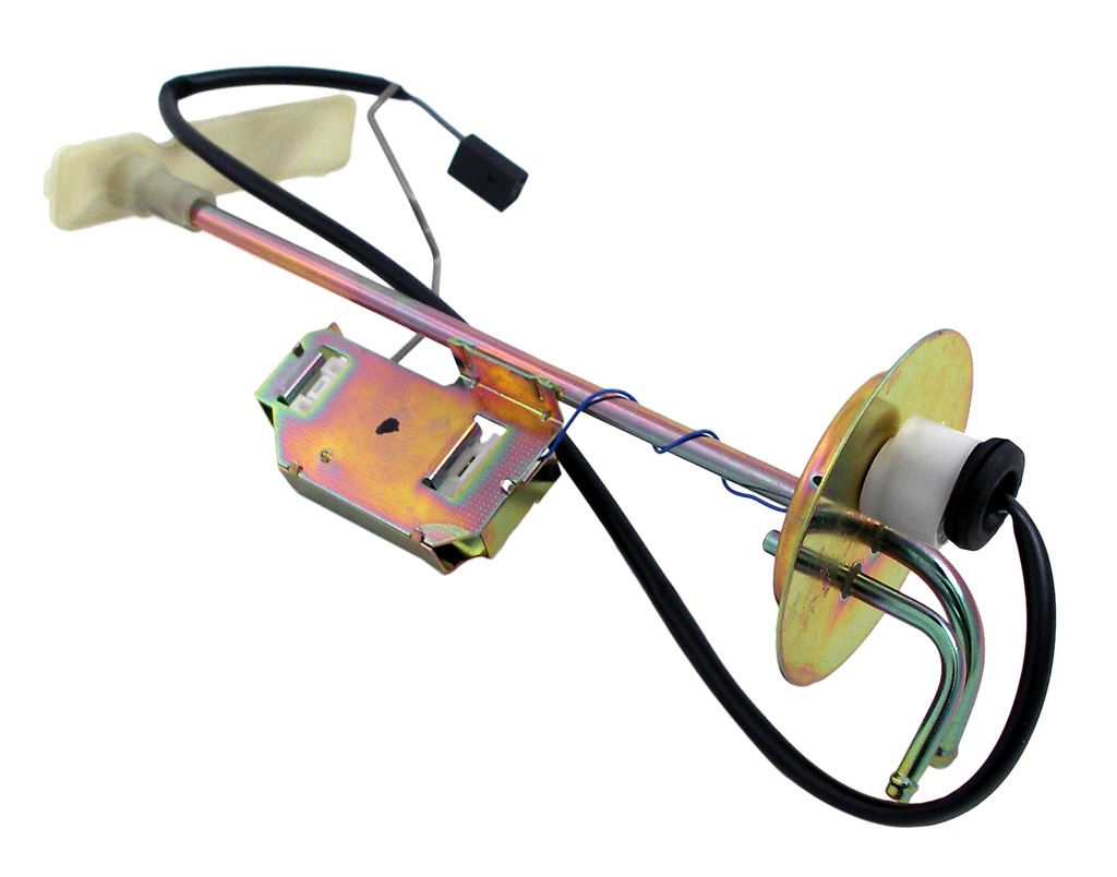  Volvo Benzintank flyder 240+260 karburator version 1979+ tanktilslutning Volvo varenummer 1367254