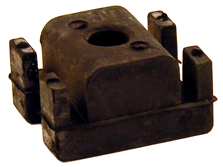 Volvo Gummikoblingsgaffel 240+260 diesel Volvo varenummer 1272307