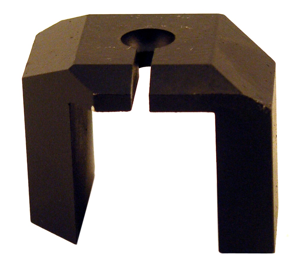  Volvo Gaffel koblingskabel 240 diesel (vibrationsdæmper) Volvo varenr. 1273675