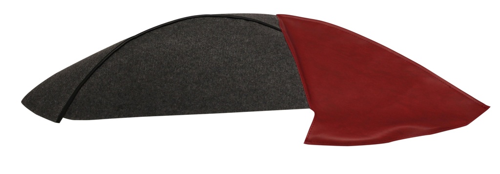  Volvo Indtræk Amazon kombi hjulkasse rød 524 venstre Volvo varenummer 692934