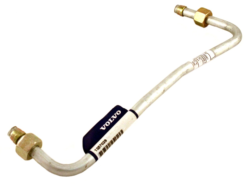 Volvo EGR-rør B23A + B230K 240+740 -1988 Volvo varenummer 1357029