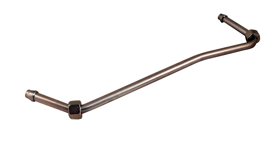  Volvo EGR-rør 240 242 244 245+740 B230E -1988 Volvo varenummer 1357498