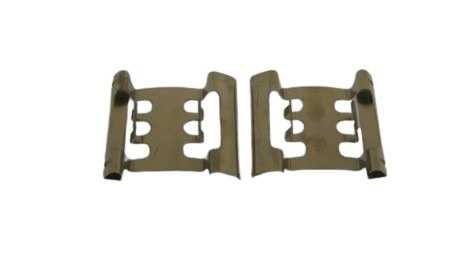  Volvo Bremseklodsmonteringssæt til 740+760+940+960 Bendix 1988+ Volvo varenummer 3516813