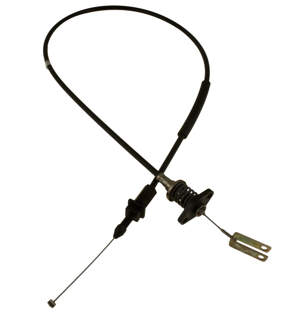  Volvo Gaskabel 240 B17A+B19A+B21A+B23A+B230A 1979+ original Volvo varenummer 1272507