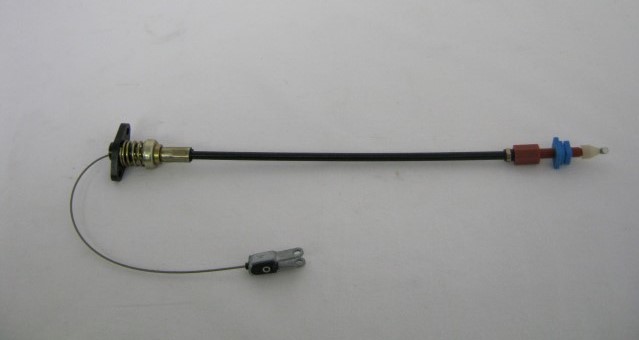  Volvo Gaskabel 240 B230F 1985+ Volvo varenummer 1389722