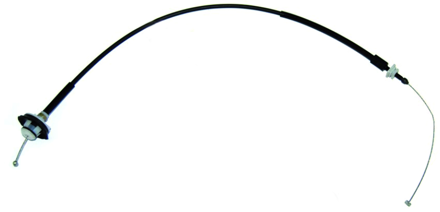  Volvo Gaskabel 740 + 940 B200K + B230K 1985-1987 ikke længere tilgængelig Volvo varenummer 1273856