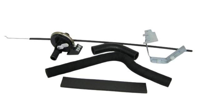 Volvo Heater valve 140+164 1973+ 240+260 with air conditioning replacement 240 260 Volvo part no 1348252V