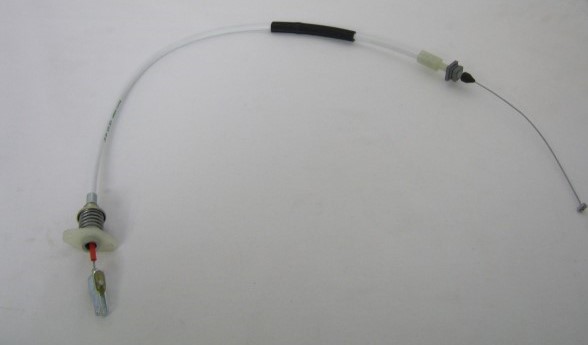 Volvo Gaskabel 240 B200+B230K Original Volvo varenummer 1389394